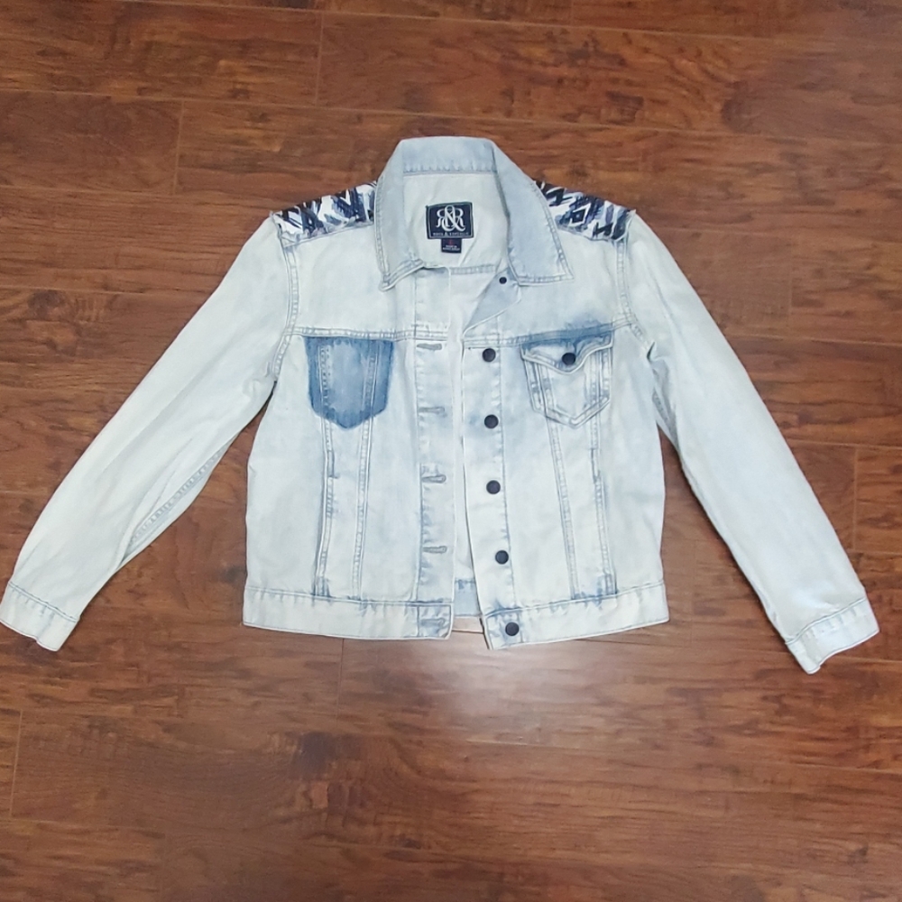 Rock & Republic Hitchhiker Denim Jacket